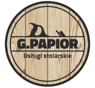 Usługi Stolarskie Grzegorz Papiór logo